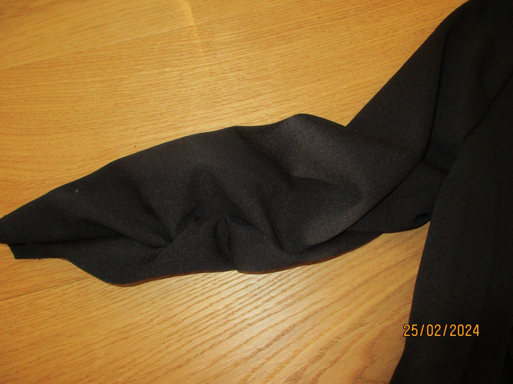 Jacken: Blazer /Jacke schwarz L bequem – Neu (gemäss Beschreibung) aus Ottenbach von Claurin 1
