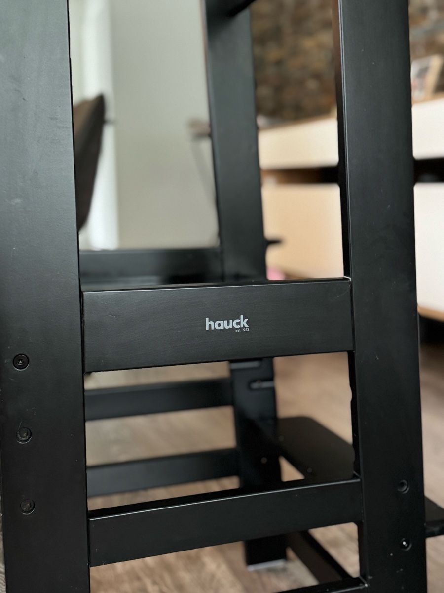 Hauck Hochstühle: Hauck Learn N Explore in very good condition – Gebraucht aus Weiach von kal_w8bk 3