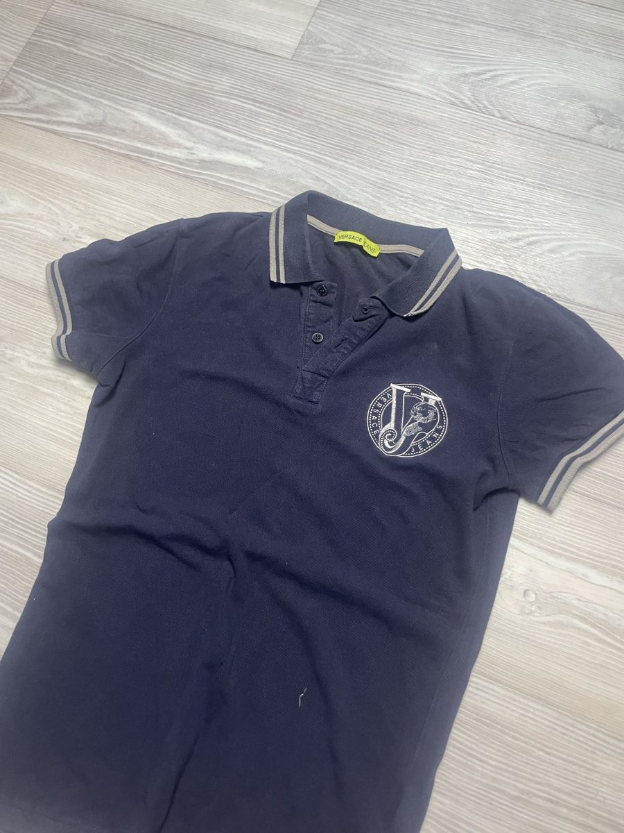 Versace Polo-Shirts: Versace Poloshirt Gr.S – Neu (gemäss Beschreibung) aus Safnern von MaisonLouis 2