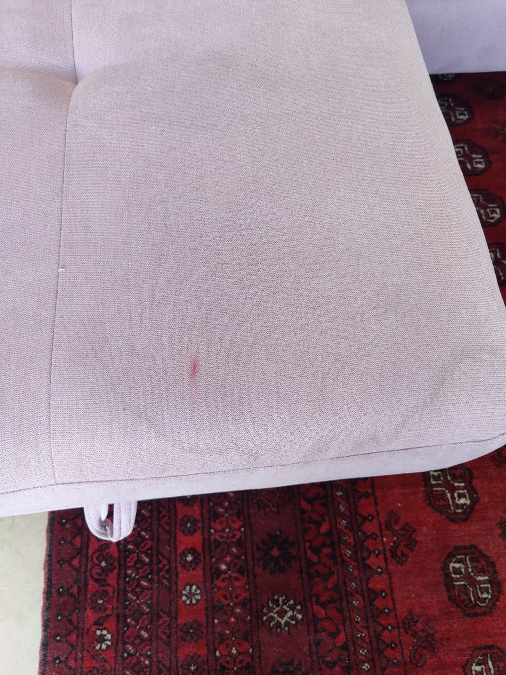 Divani: GRATIS Ecksofa rosa mit Bettfunktion und Stauraum – Usato da Zürich venduto da nin_8qtb 3