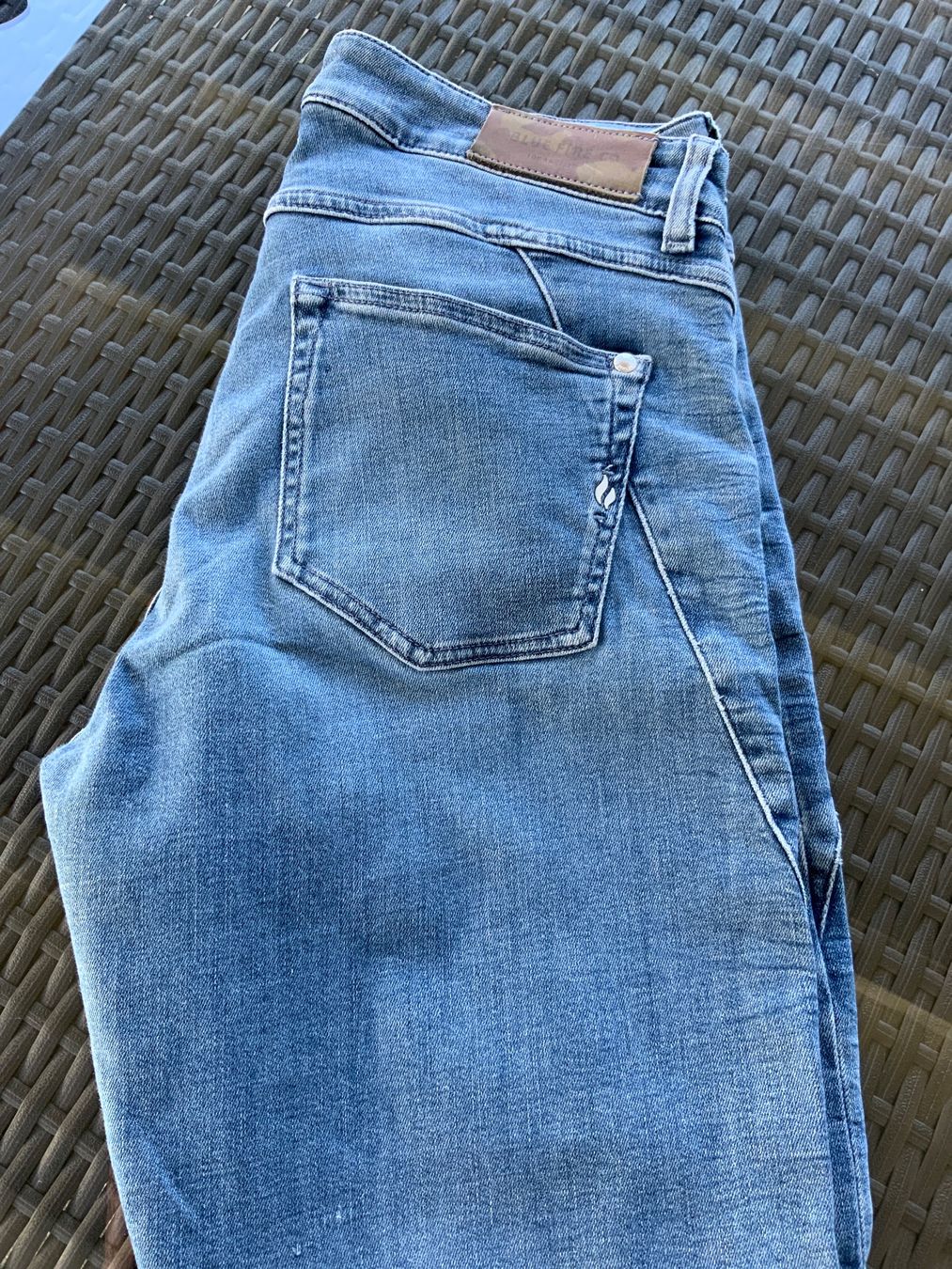 Jeans: Blue Fire 29/28 – Gebraucht aus Meltingen von Noah14 4