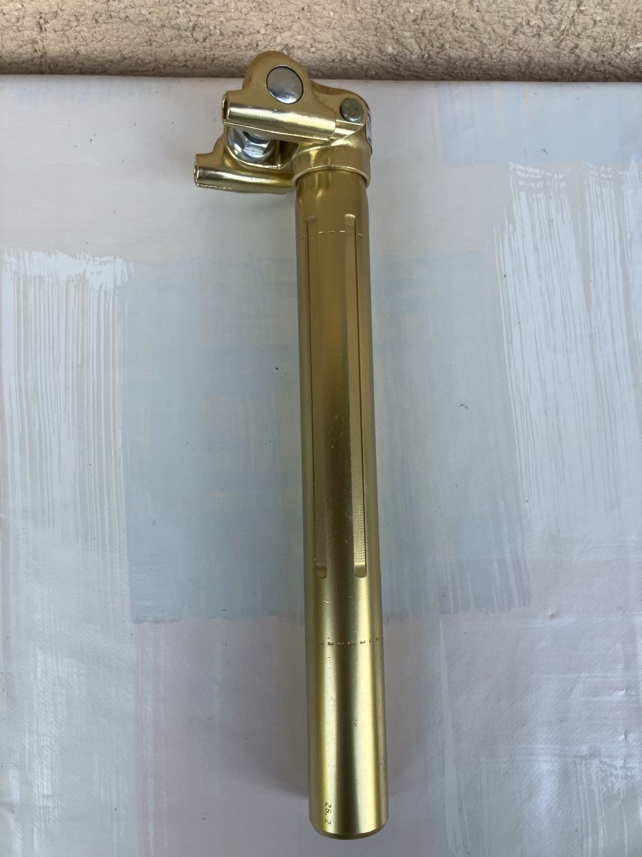 Pezzi di ricambio: Simplex SLJ Spidel Sattelstütze 26.2mm – Usato da Trimbach venduto da cendira 2
