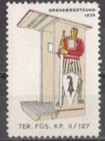 Territorial-Truppen Wi 165 ungestempelt