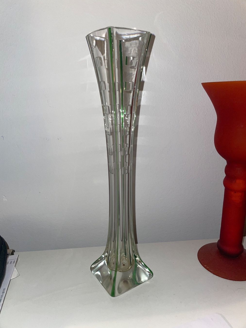 Vasen & Gefässe: Jugendstil Vase Wien Antik – Gebraucht aus Zürich von pacta_sunt_servanda 2
