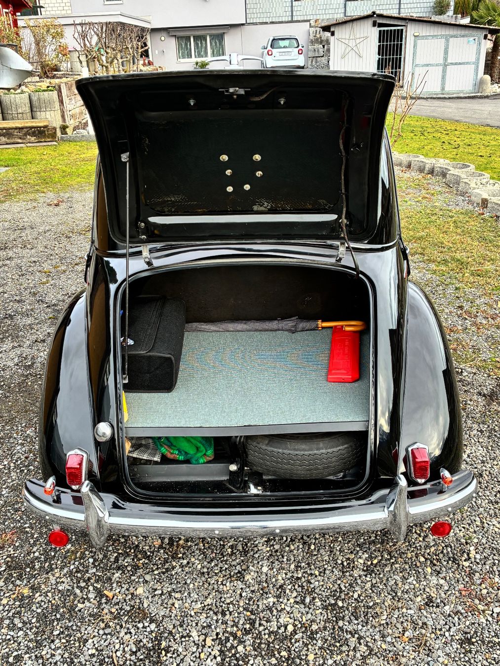 Morris Motors Autos: Morris Minor 1953  Oldtimer – Gebraucht aus Horw von adler65 5