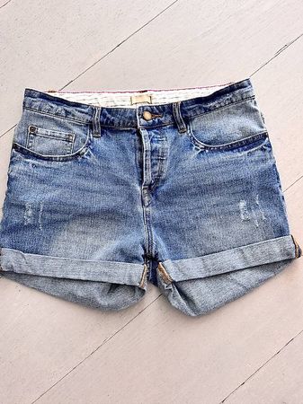 Romy Jeans Shorts Grösse 26