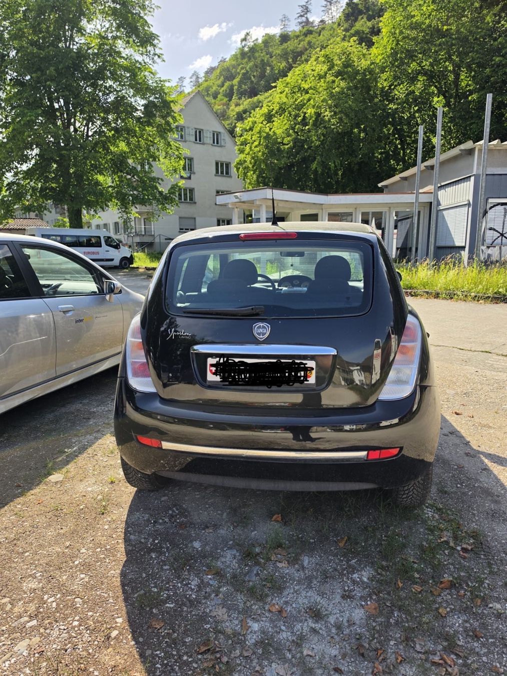 Lancia Autos: Lancia Ypsilon 2015 – D'occasion à Biel/Bienne par dita625 1