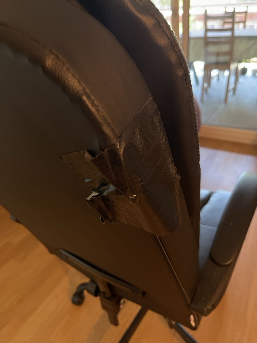 Chaises: Office chair  – D'occasion à Bözberg par Vally_Free 4