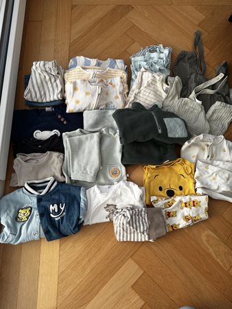 Junge Kleidung Gr. 68 / 74 sehr guter Zustand