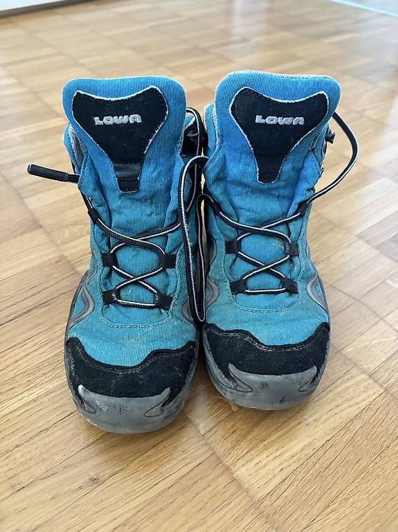 Scarpe per ragazzi: Lowa Wander-Schuhe Gr. 33  – Usato da Effretikon venduto da Maedinho