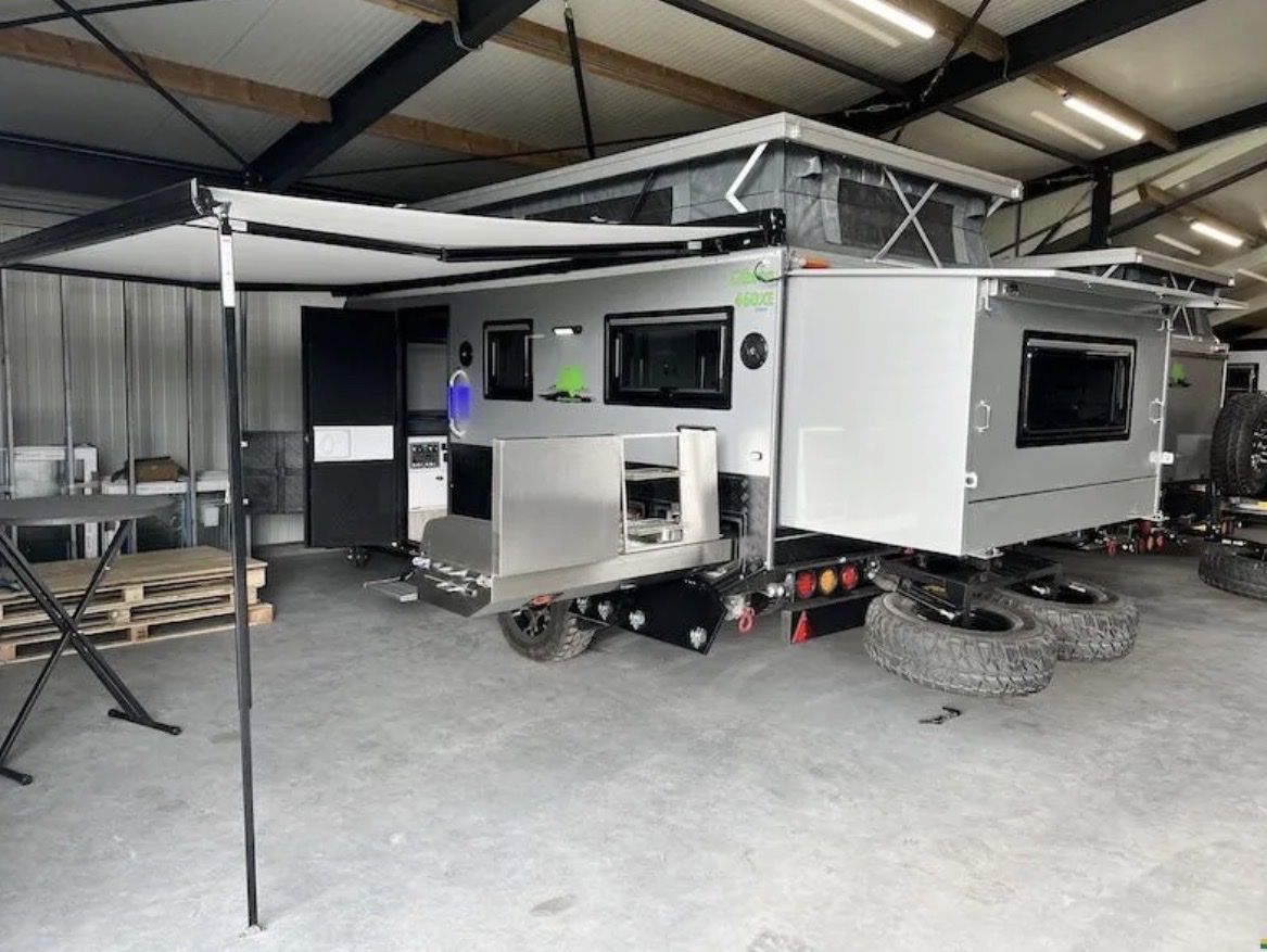 Veicoli da campeggio: Off road caravane – Nuovo (secondo la descrizione) da Cortaillod venduto da Krista19 2