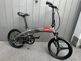 Bicicletta pieghevole Apollo 24 