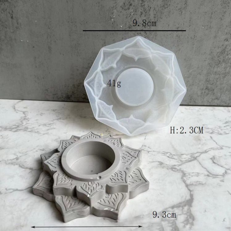 2 Stück Herbst Silikonformen - Kürbis, Ahornblatt & Tannenzapfen Für Backen & DIY