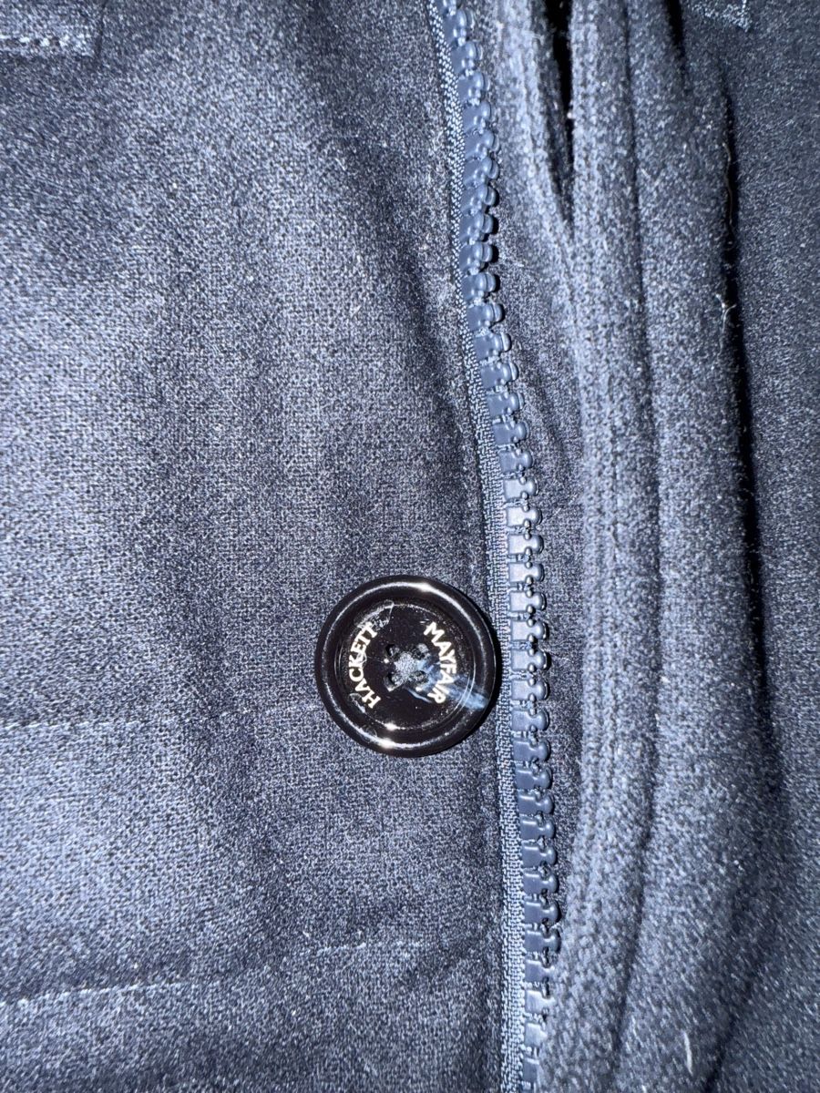 Hackett Giacche: Hackett winter mantel daunenjacke – Usato da Küsnacht ZH venduto da Helenassecondhand 2