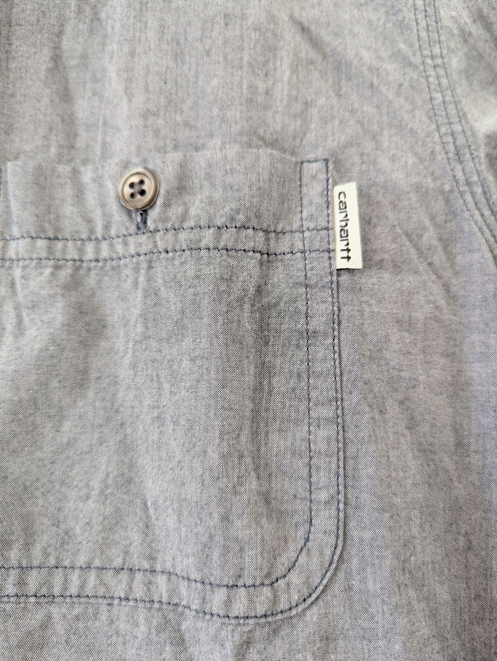 Carhartt Camicie: chemise Carhartt S – Nuovo (secondo la descrizione) da Montreux venduto da dem_gyt9 1