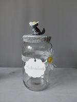 Vorratsglas mit Chinchilla