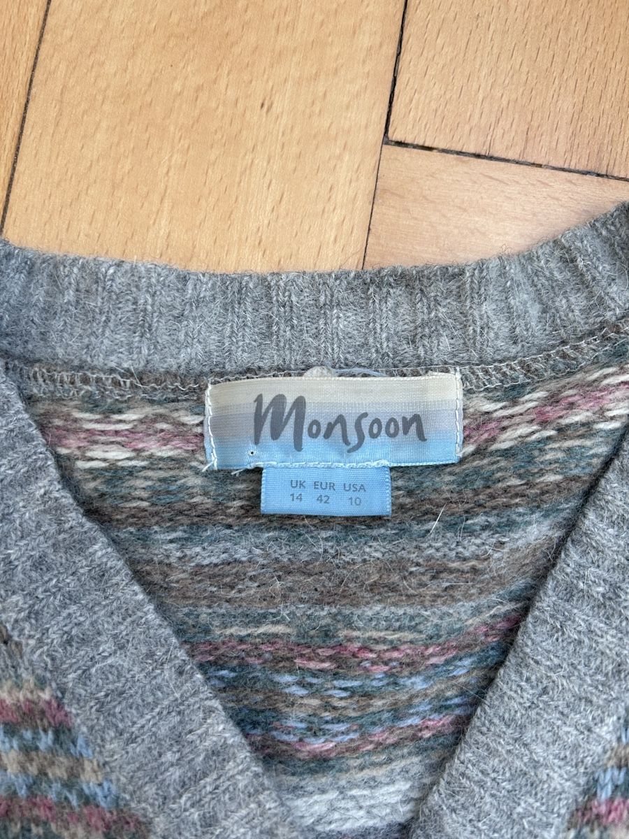 Jacken: Hübsche Strickjacke – Gebraucht aus Luzern von papboss 2