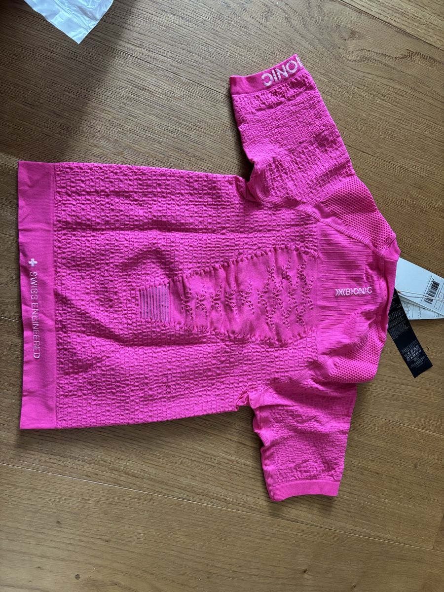 T-Shirts: X-Bionic Damen Effektor Shirt pink – Neu und originalverpackt aus Würenlos von Ashley24 4