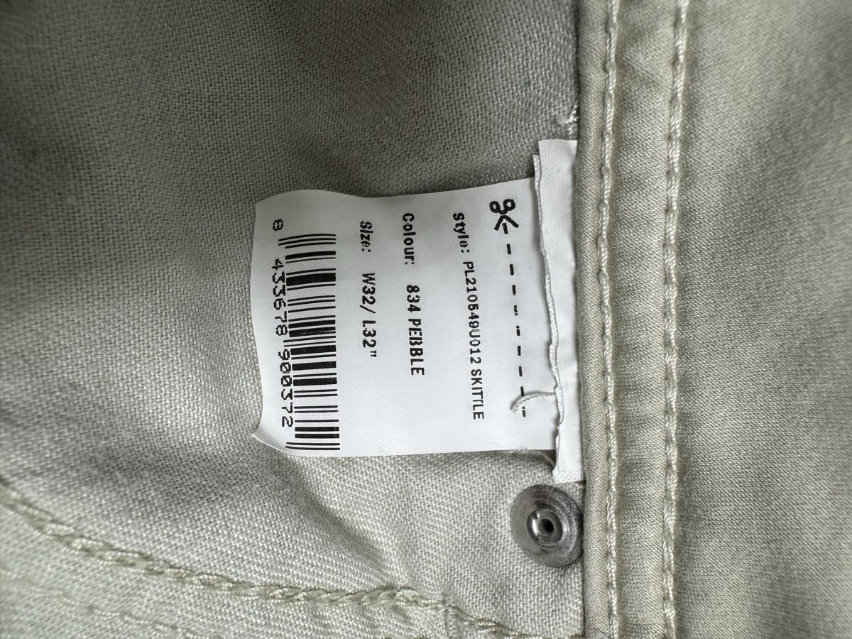 Pepe Jeans Jeans: Pepe Jeans, Grösse W32/L32, – Nuovo (secondo la descrizione) da Haldenstein venduto da nicB74 4