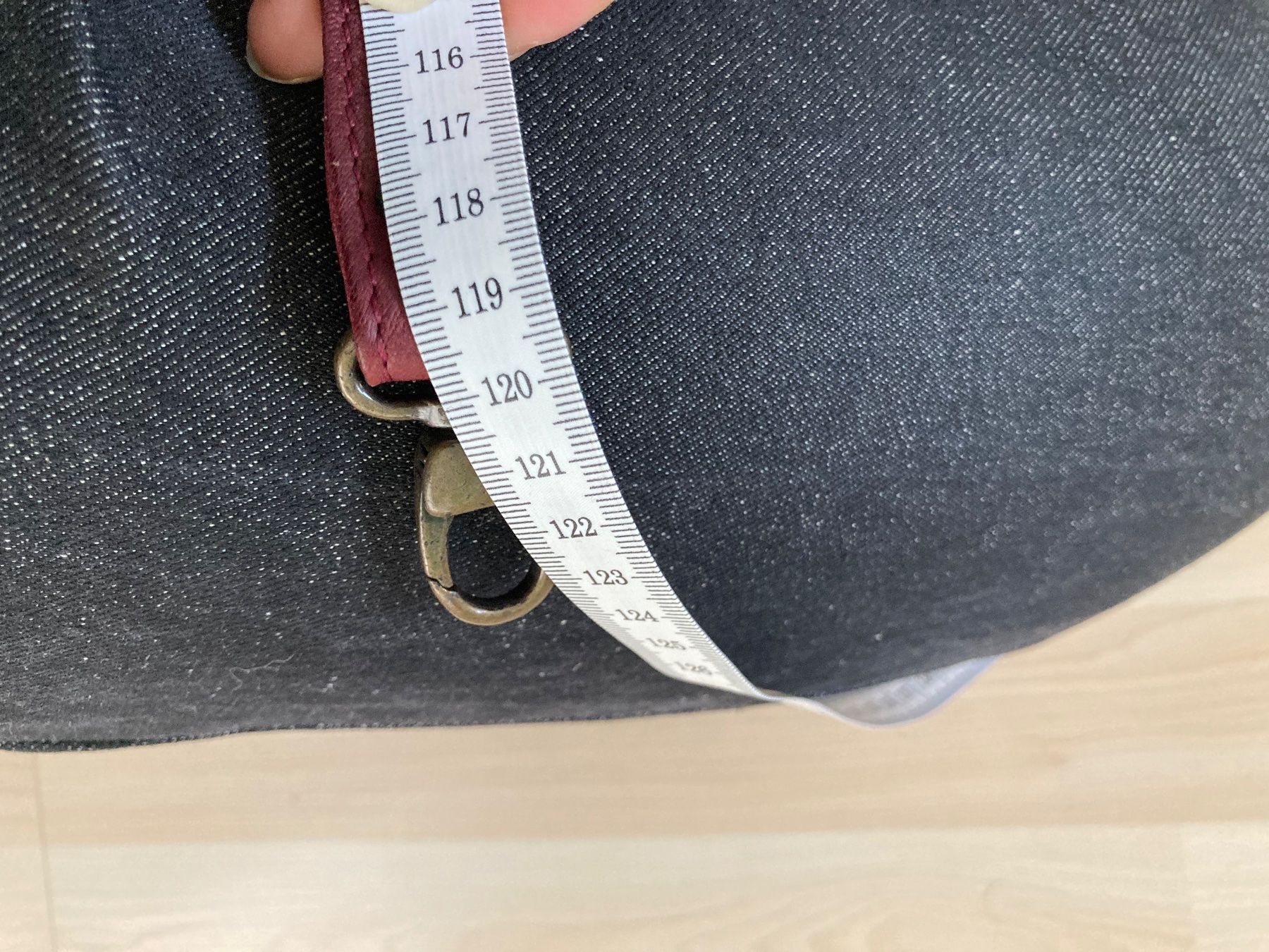 Borse da donna: Sac en cuir Rossi – Nuovo (secondo la descrizione) da Laconnex venduto da christec5 8