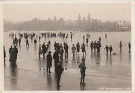 Zürich Seefgfrörni 1929
