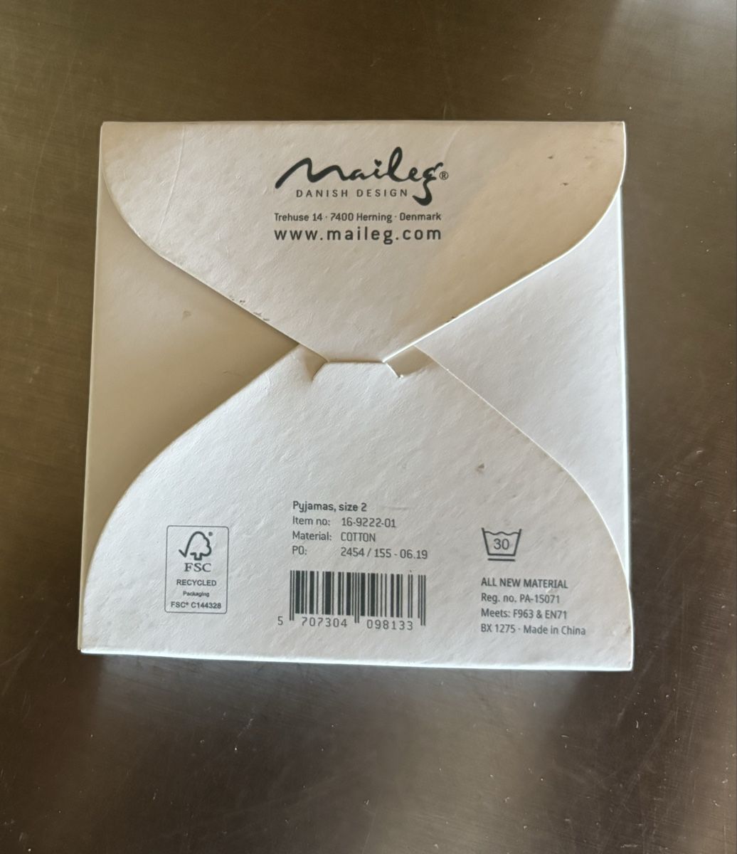 Kleider & Röcke: Hasen-Kleid Maileg..Neu.. – Neu (gemäss Beschreibung) aus Hünenberg von Smile77.. 3