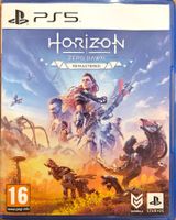 PS5 Horizon Zero Dawn Remastered