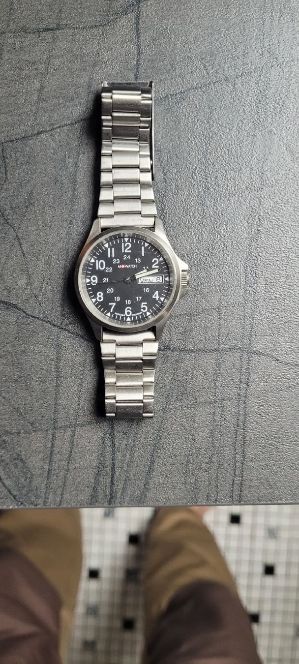 M-Watch Montres: MWatch Mondaine – D'occasion à Vevey par dar_jk9w