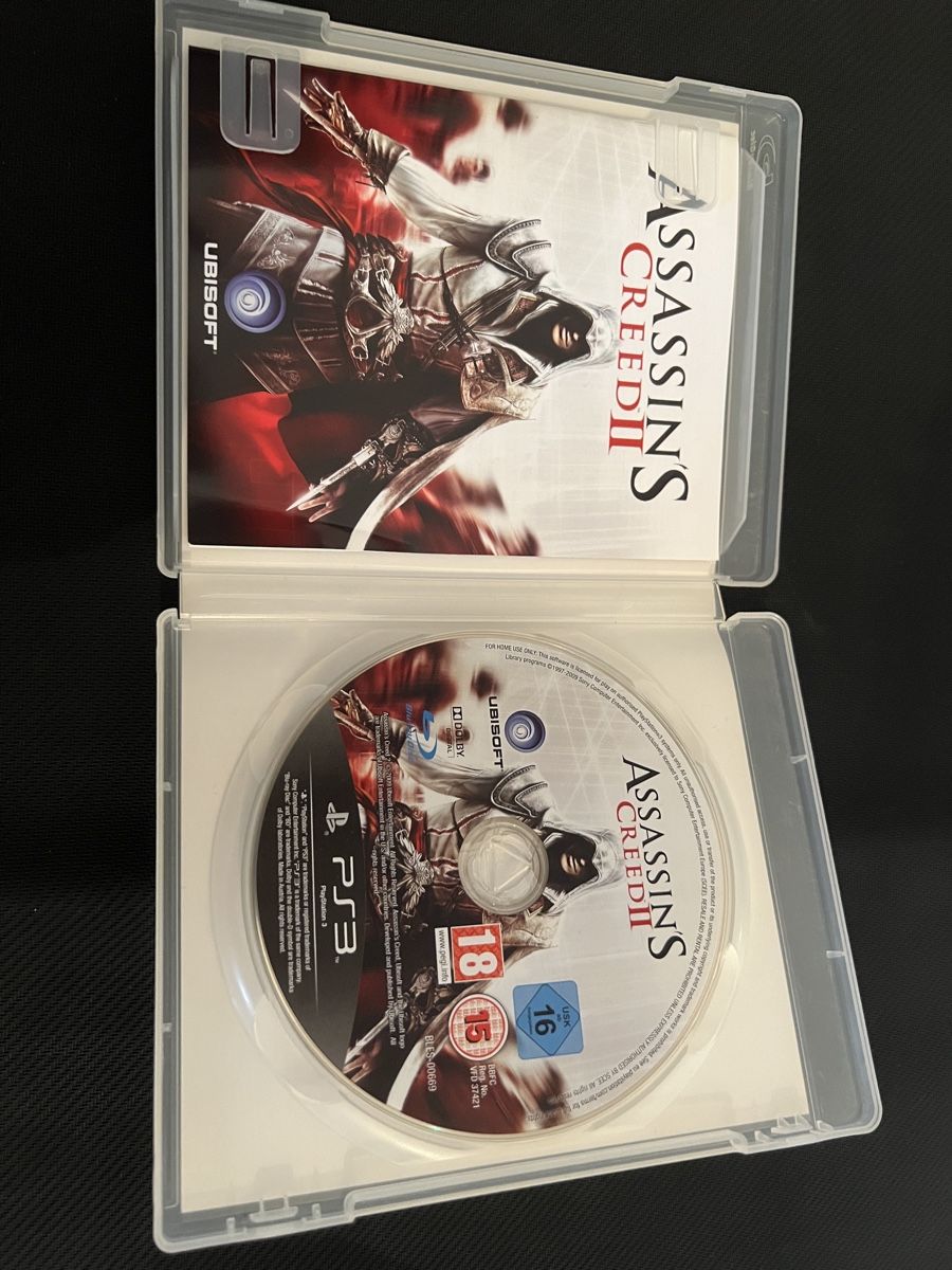 Giochi: Assassins Creed 2 - PS3 – Usato da Greifensee venduto da flxy 1