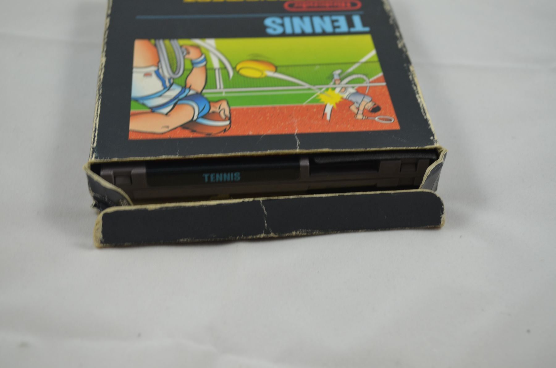 Giochi: Tennis NES Spiel CIB #2 – Usato da Buchs AG venduto da SellAndBuyX 1