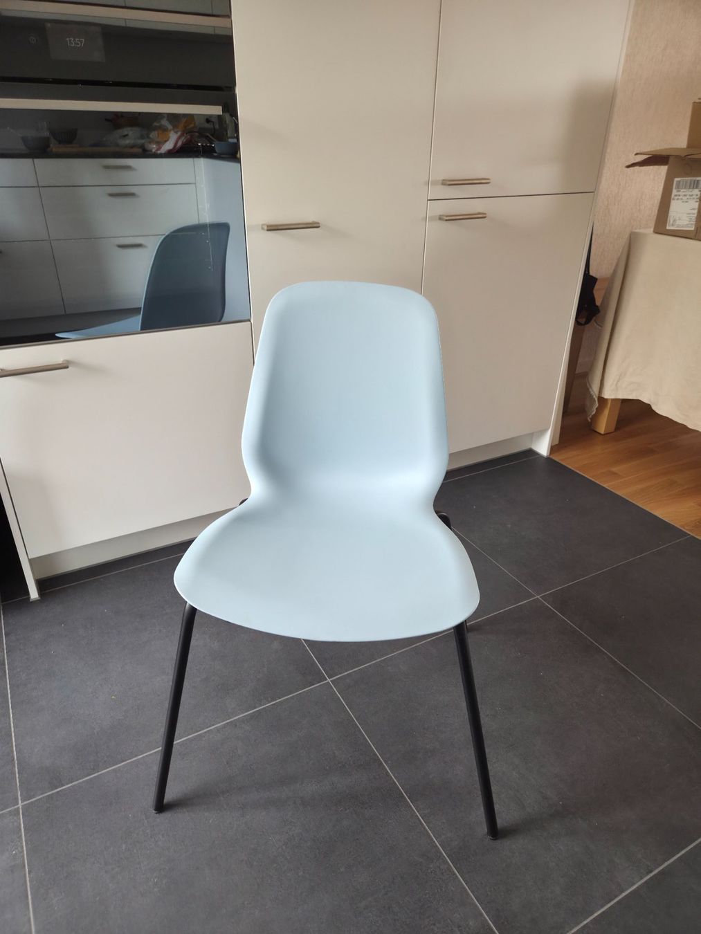 Ikea Stühle: 3er Set Ikea SKÅLSTA Stühle – Gebraucht aus Zürich von simbio 1