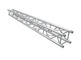 Global Truss F34 350cm, 4-Punkt Truss & Eurotruss