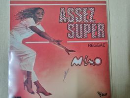 Mino Single – Assez Super