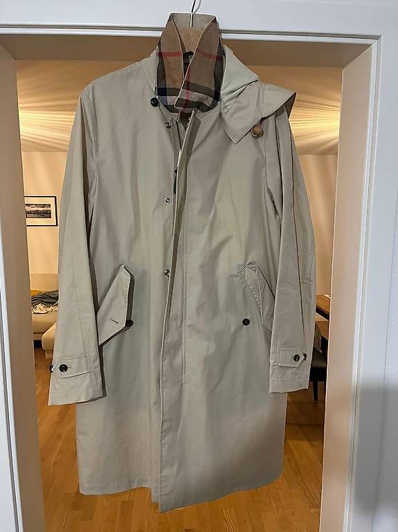 Cappotti: Burberry Mantel – Usato da Riehen venduto da Selina.Angelina