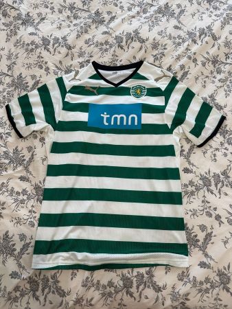 Maillot Sporting CP 08/09 S
