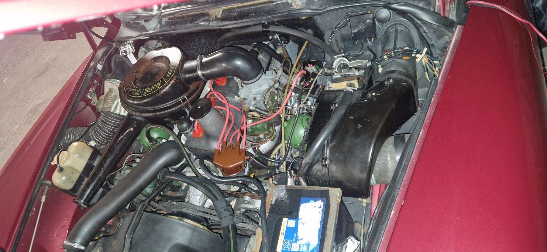 Citroën Automobili: Oldtimer Citroen DS 21 – Usato da Dänikon ZH venduto da tom2861 7