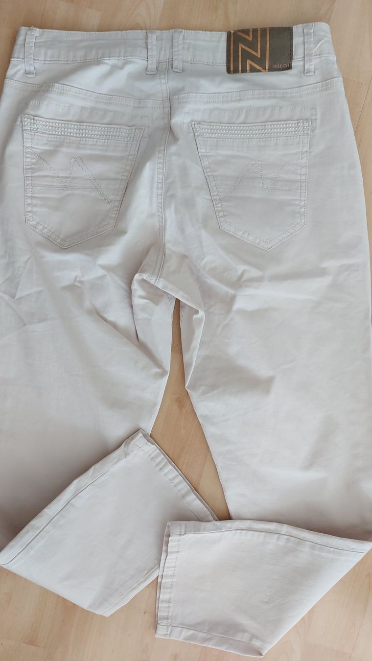 Nile Pantaloni: Nile Hose gr,XS – Usato da langenthal venduto da rundholz7 4