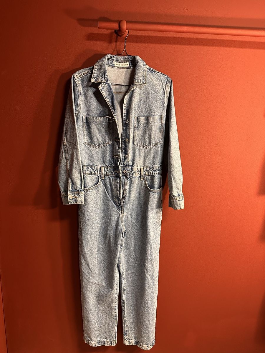 Zara Jumpsuits: Zara Jumpsuit – Neuf (Voir description) à baar par may_8fwr
