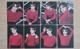 BTS Jhope- Photocard Set