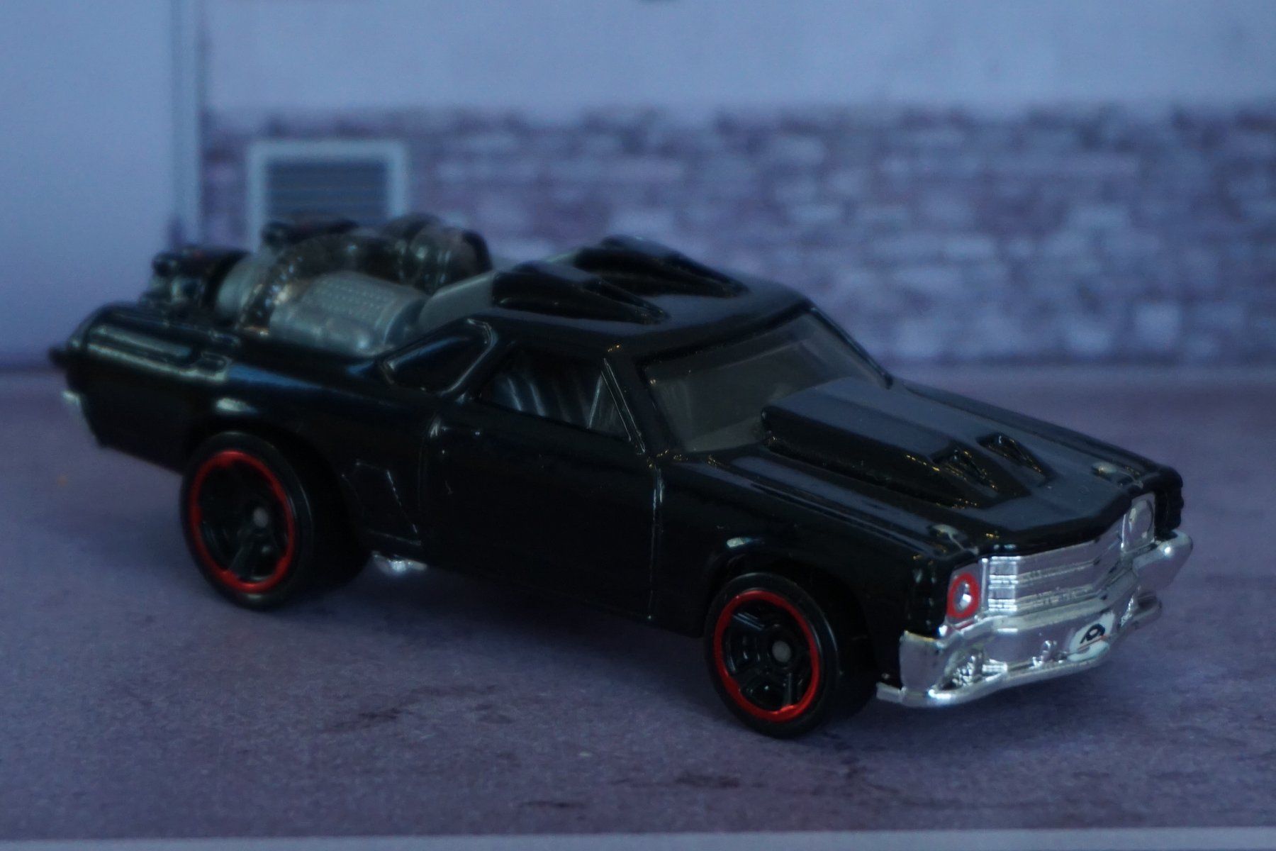 Hot Wheels Modellautos: HotWheels Chevy El Camino COOL !!!!!!!!!!!!!!!!!!!! – Gebraucht aus Reiden von Doppeldecker69