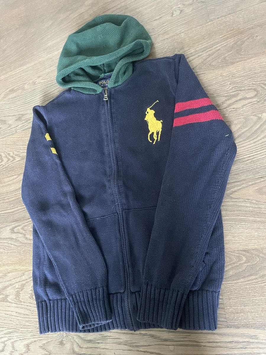 Ralph Lauren Giacche: Polo Ralph Lauren Strickjacke – Usato da Wädenswil venduto da XXL-Shop 1