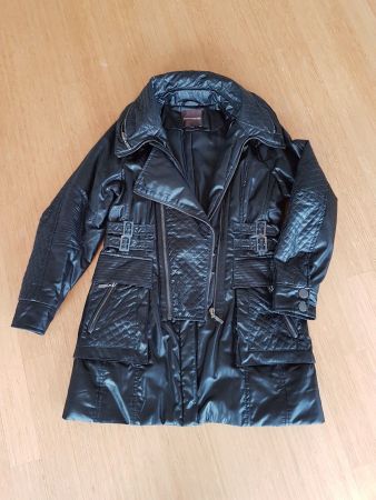 Wintermantel Greenstone Gr. 42