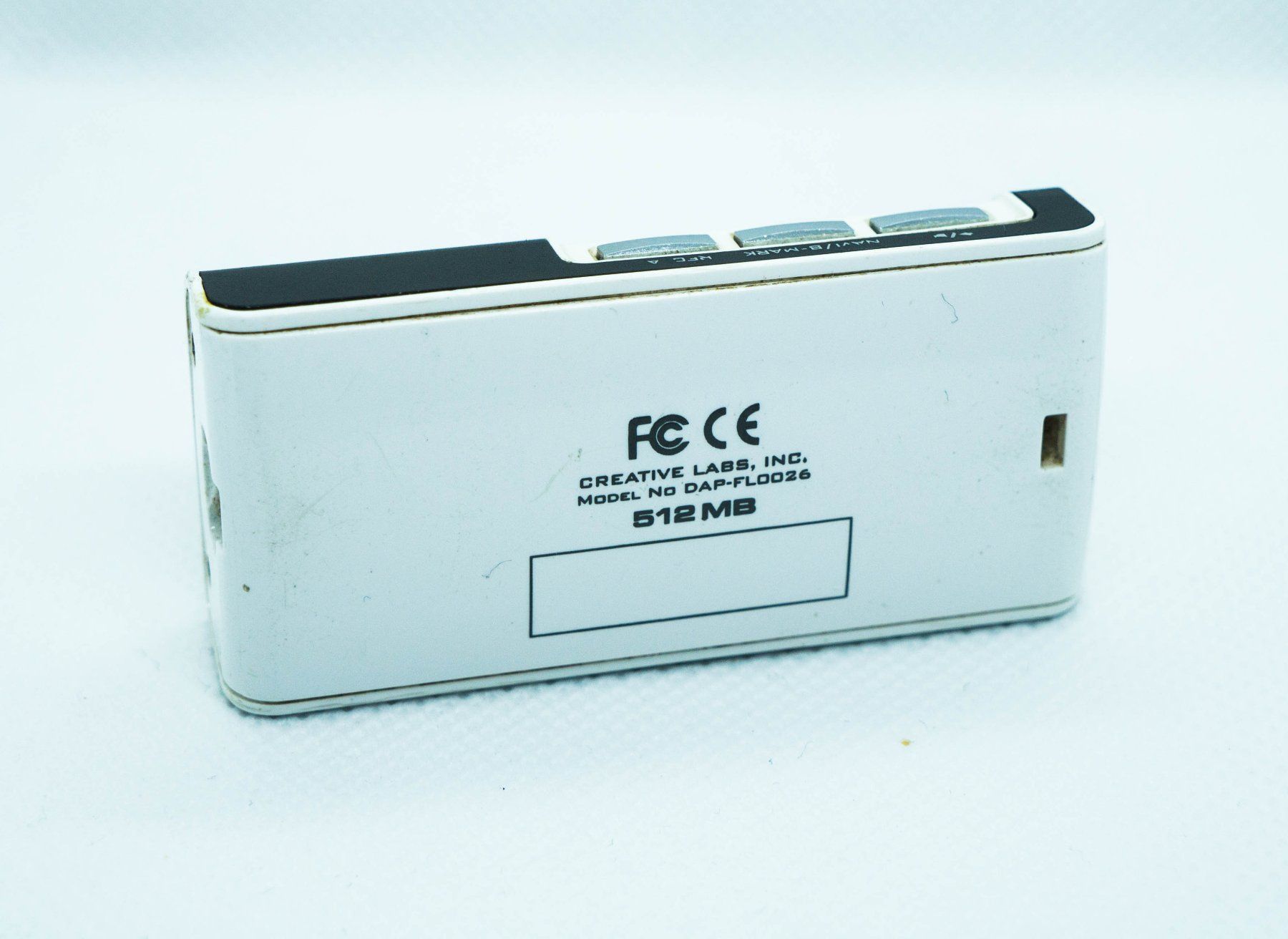 Creative Tragbarer Mediaplayer: Creative Muvo Vidz MP3-Player / Kostenloser Versand – Gebraucht aus Thörishaus von vintagger 6