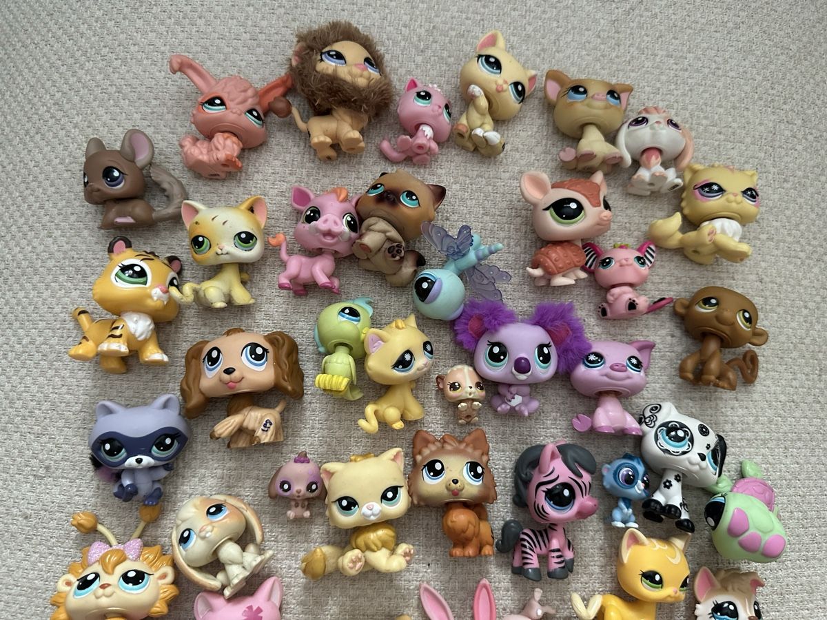 Littlest Pet Shop Figurines: Littlest Pet Shop  – D'occasion à Toffen par Yulieboo 2