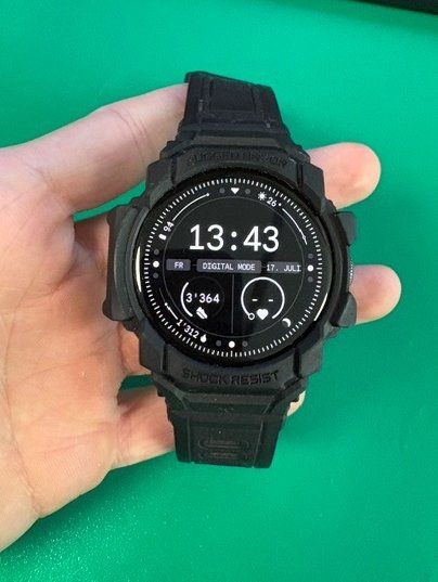 Google Smartwatch: Google Pixel Watch 2 – Gebraucht aus Schaffhausen von robinmontanile