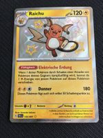 PAF 132 Raichu - Paldeas Schicksale -DE-