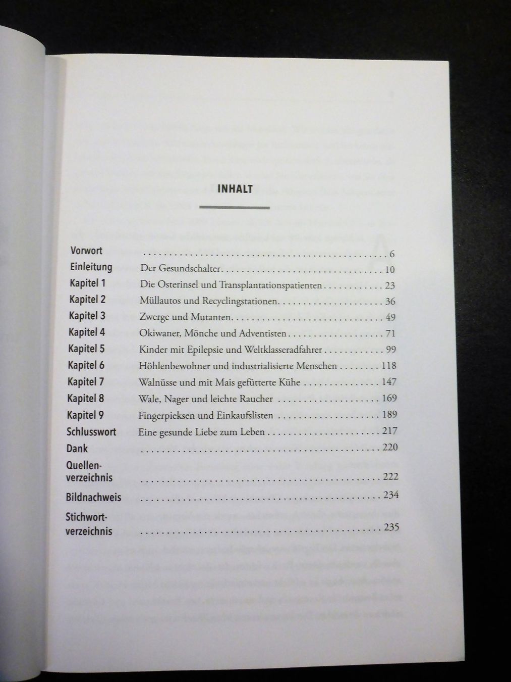 Libri: J. Clement: DER GESUNDE SCHALTER – Usato da Jegenstorf venduto da ladoga66 3