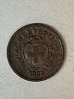 1 Rp. 1925 – Bronze – beinahe UNZIRKULIERT (unz-)
