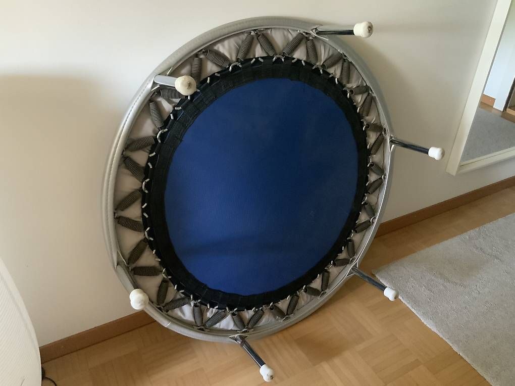 Trampolini: Trampolin Trimilin – Usato da Ebmatingen venduto da glip 1