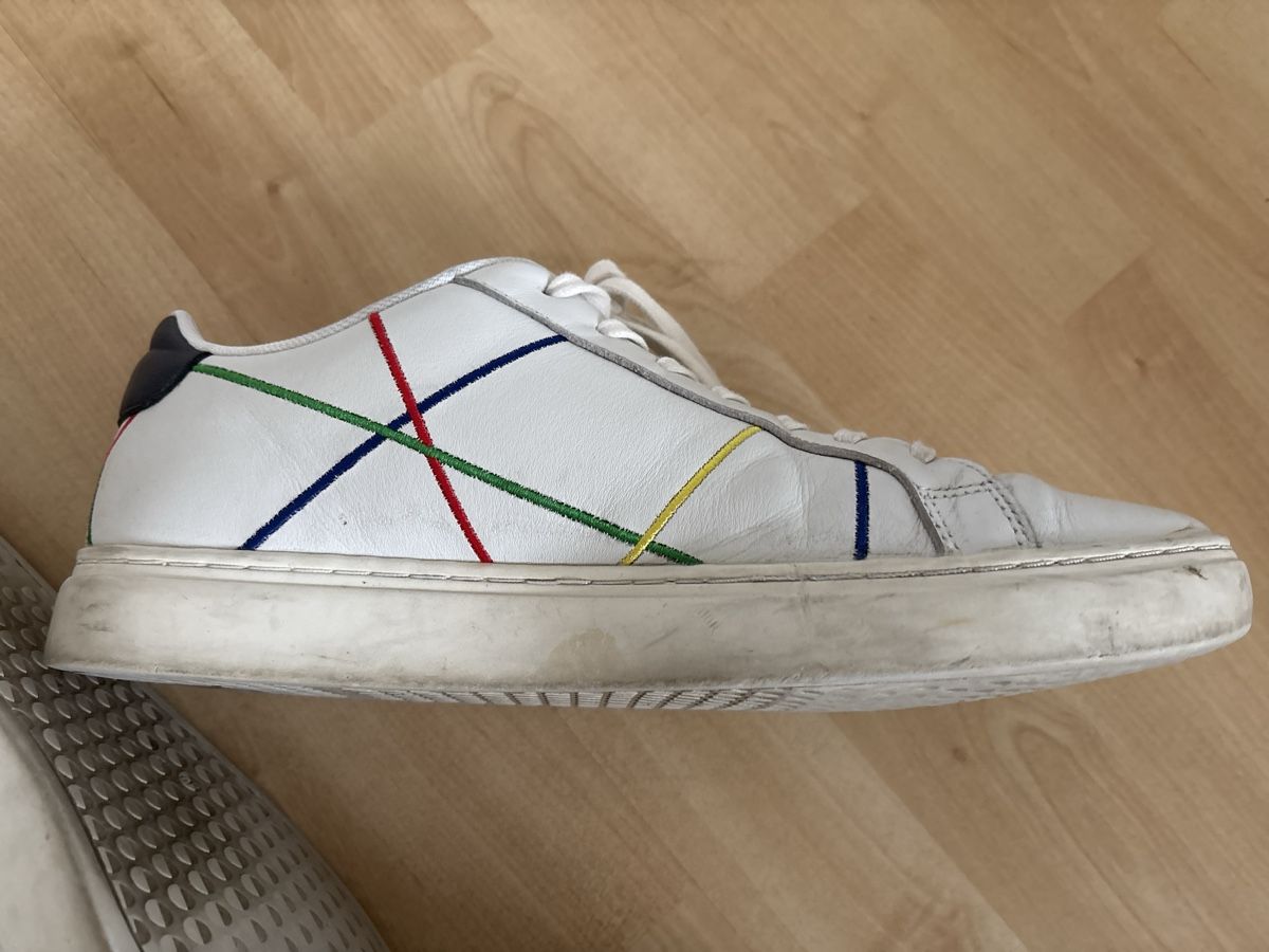 Paul Smith Scarpe da uomo: Paul Smith Sneaker, Gr. 42,, stylisch! – Usato da Nebikon venduto da Draga25 3